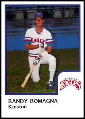 21 Randy Romagna